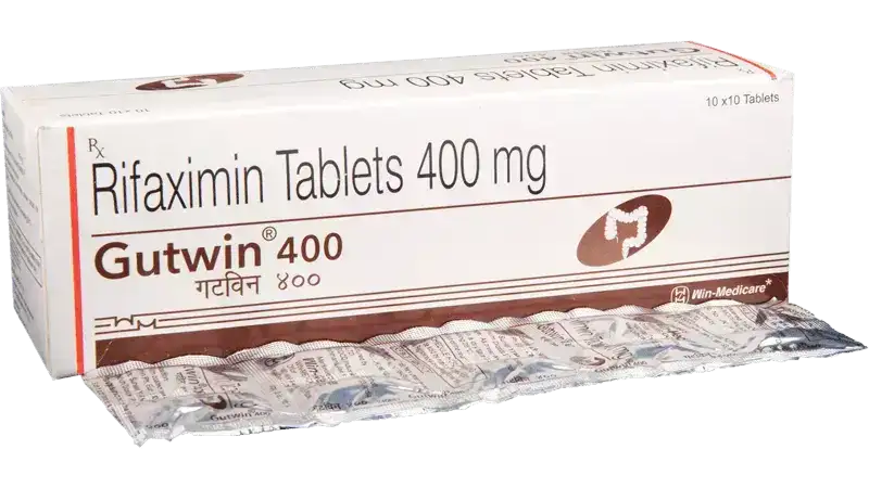 Gutwin 400 Tablet