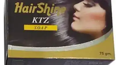 Hairshine Ktz Soap