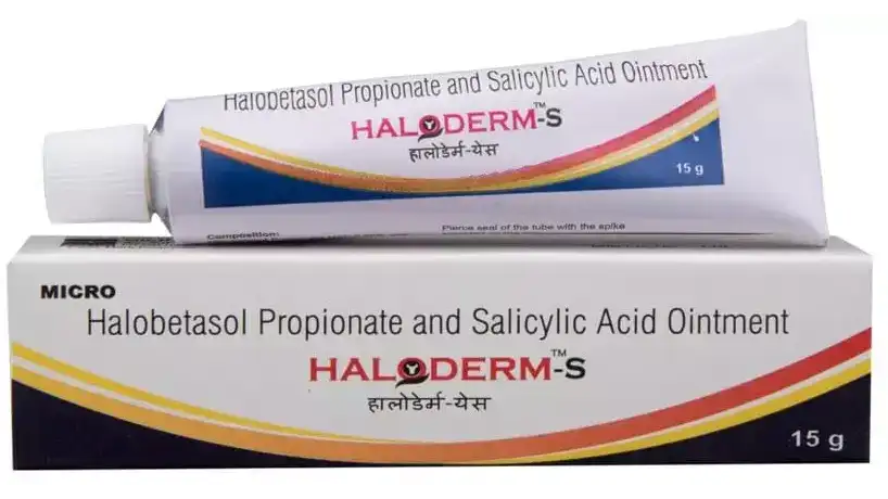 Haloderm S Ointment
