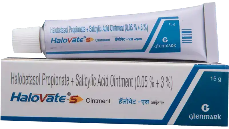 Halovate-S Ointment
