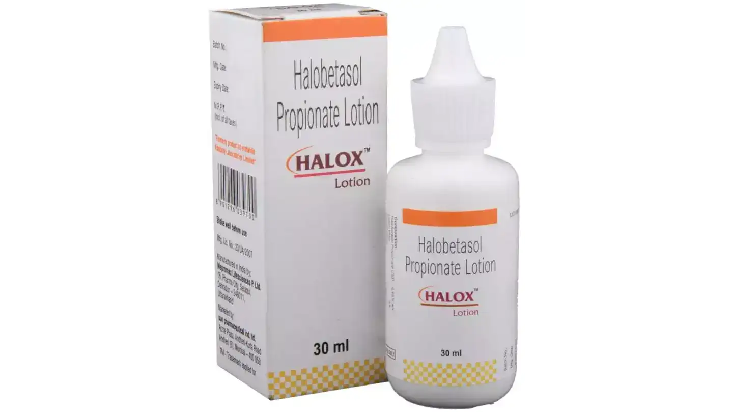 Halox Lotion