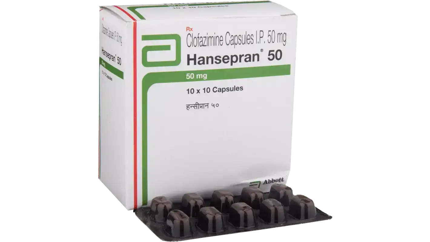 Hansepran 50 Capsule