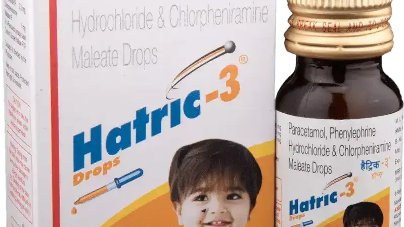Hatric 3 Drops