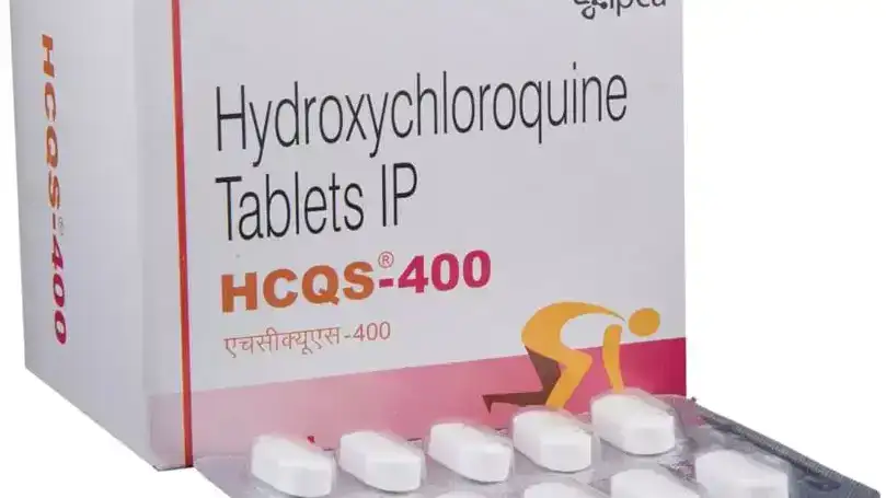 HCQS 400 Tablet
