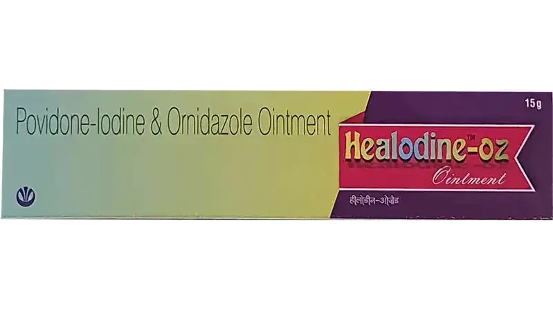 Healodine OZ Ointment