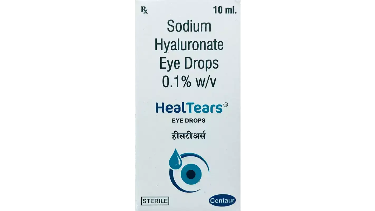 Healtears Eye Drop