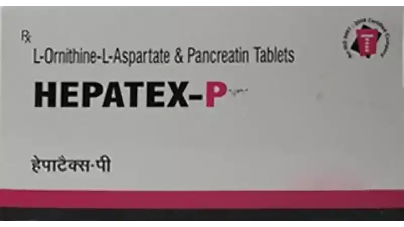 Hepatex-P Tablet
