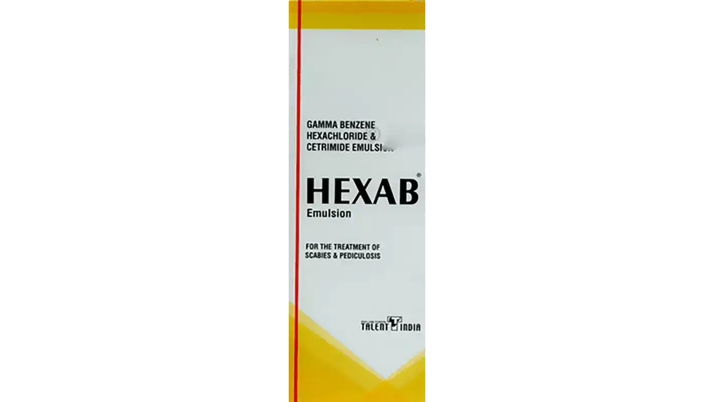 Hexab Lotion
