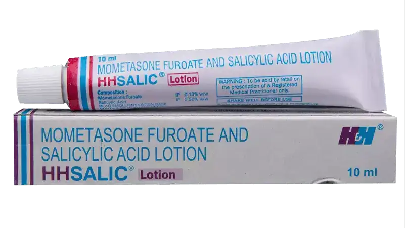 HH Salic Lotion