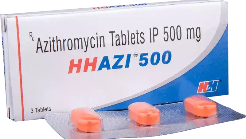 Hhazi 500 Tablet