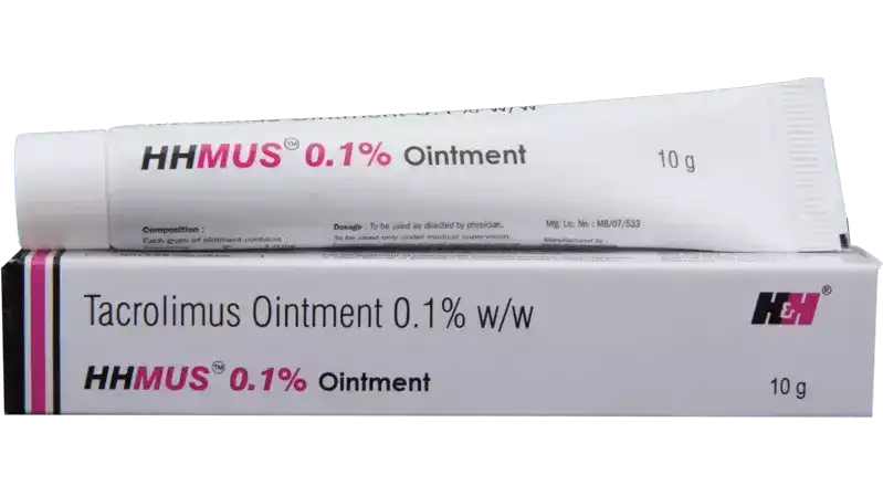 Hhmus 0.1% Ointment