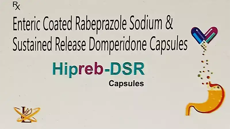 Hipreb-DSR Capsule