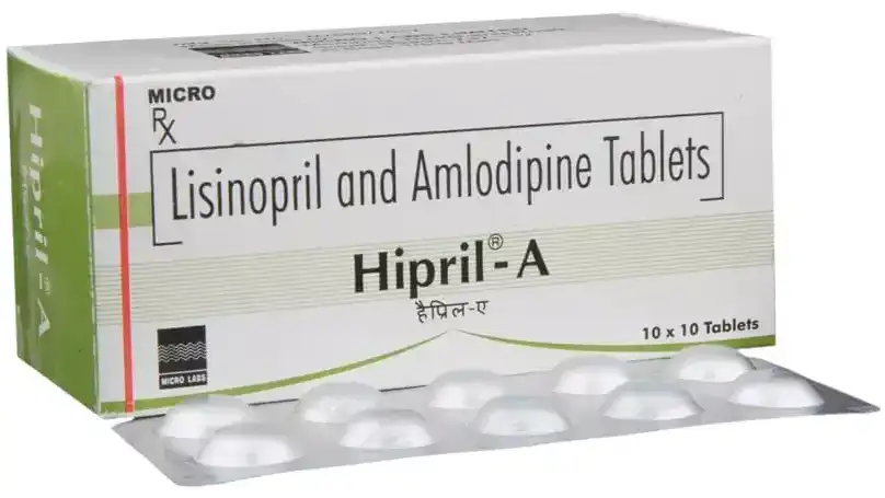 Hipril A Tablet