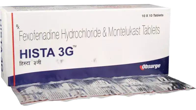 Hista 3G Tablet