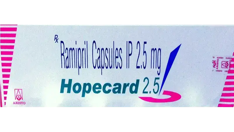 Hopecard 2.5 Capsule