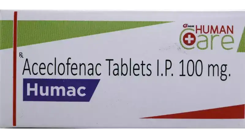 Humac Tablet