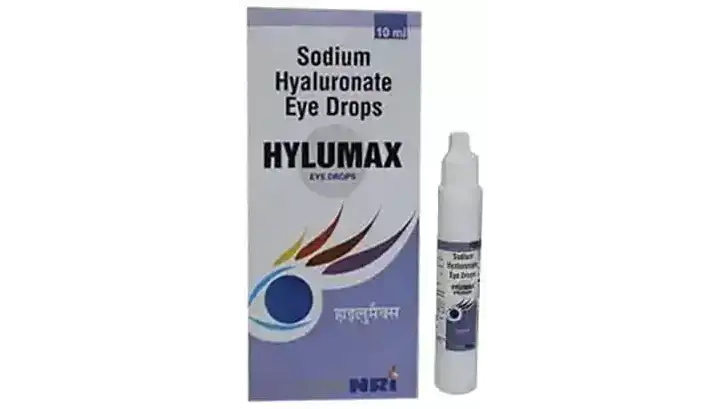 Hylumax Eye Drop