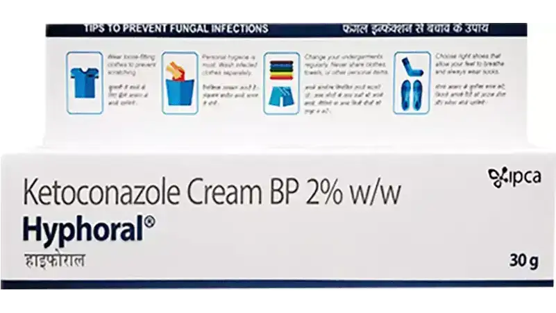 Hyphoral 2% Cream