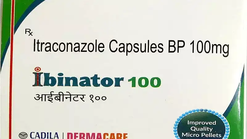 Ibinator 100 Capsule