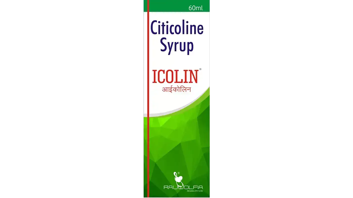 Icolin Syrup