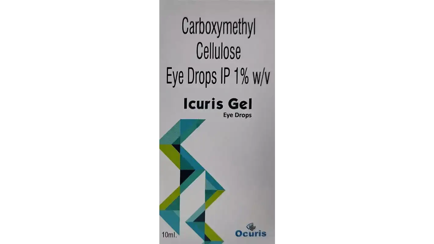 Icuris Gel Eye Drop