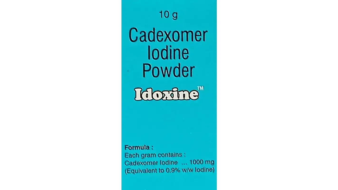 Idoxine Powder