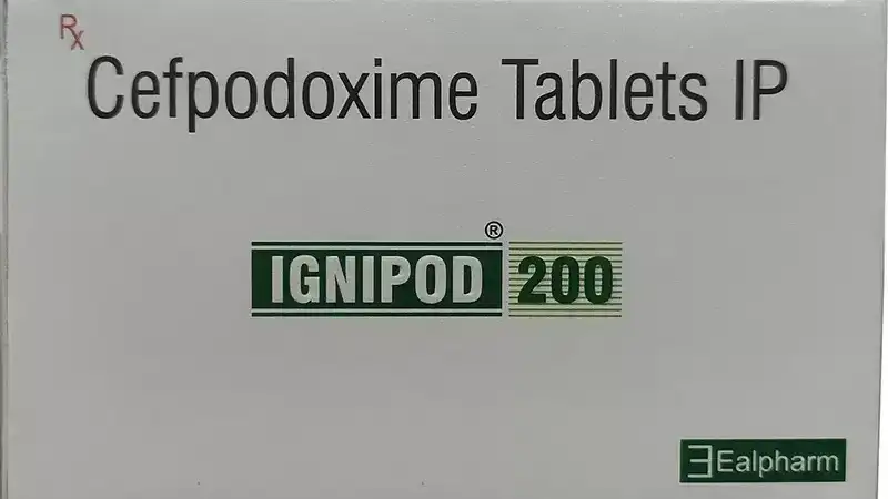 Ignipod 200 Tablet