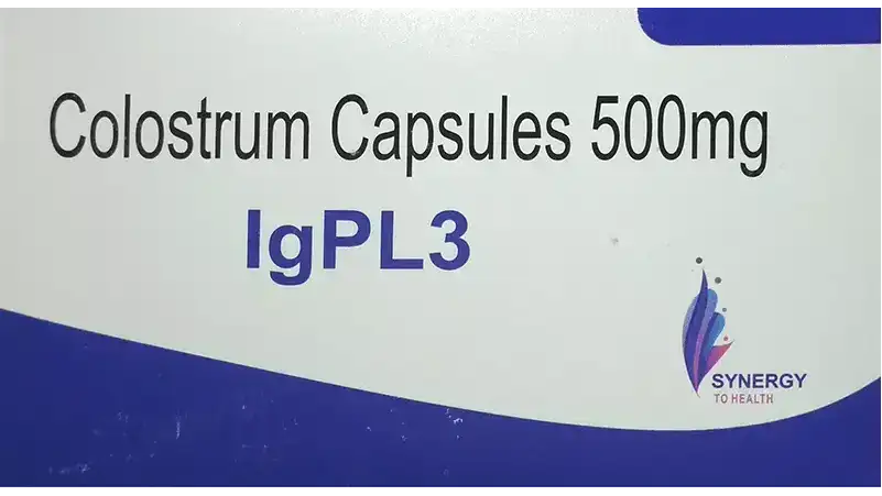 IgPL3 Capsule