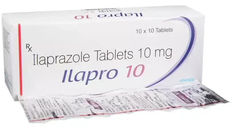 Ilapro 10 Tablet