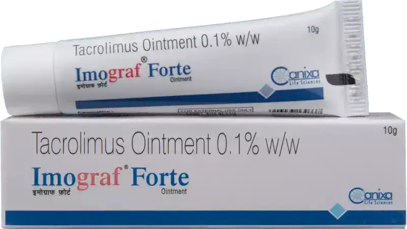Imograf Forte Ointment