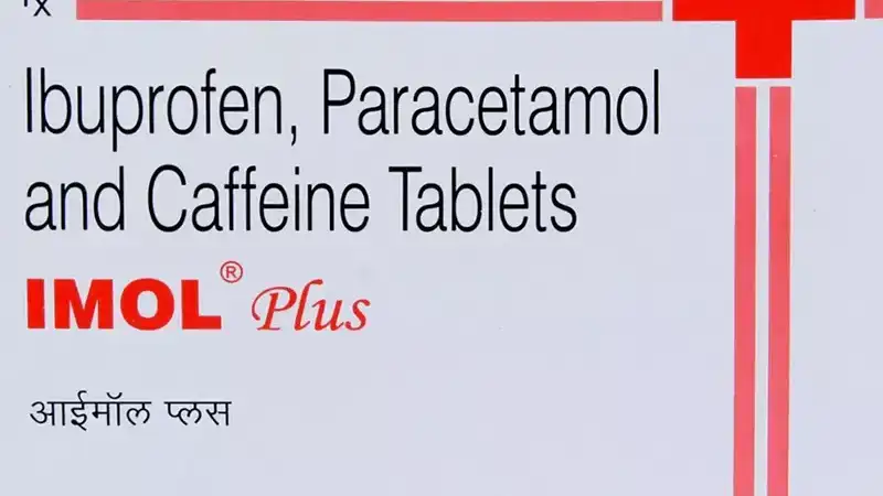 Imol Plus Tablet