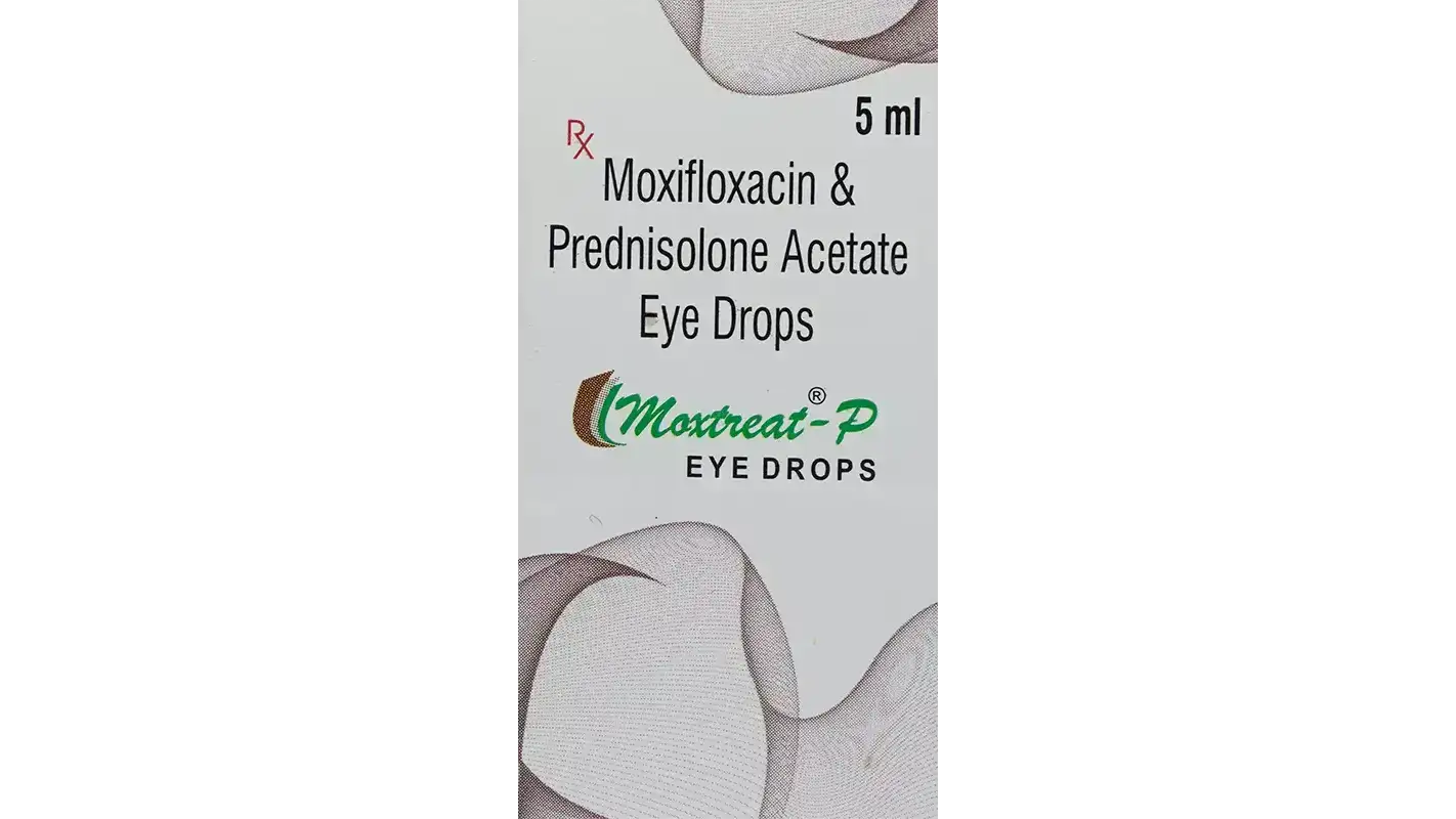 Imoxtreat-P Eye Drop