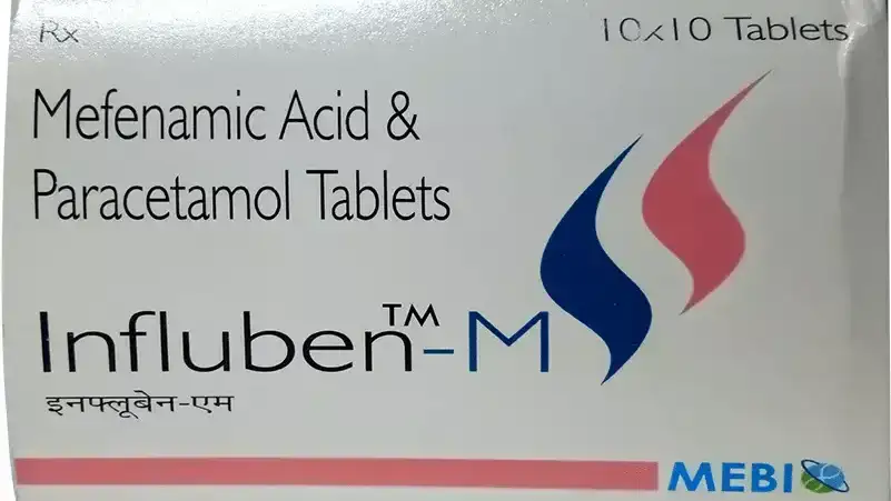 Influben-M Tablet