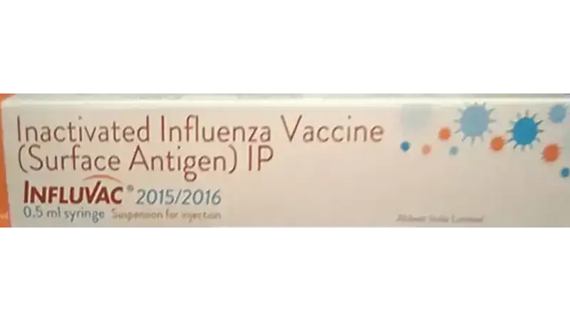 Influvac 2015/2016 Vaccine