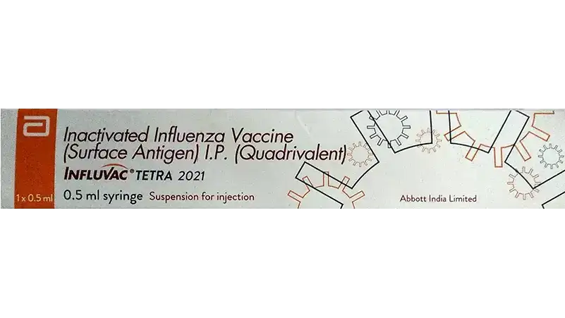 Influvac Tetra 2021 Vaccine