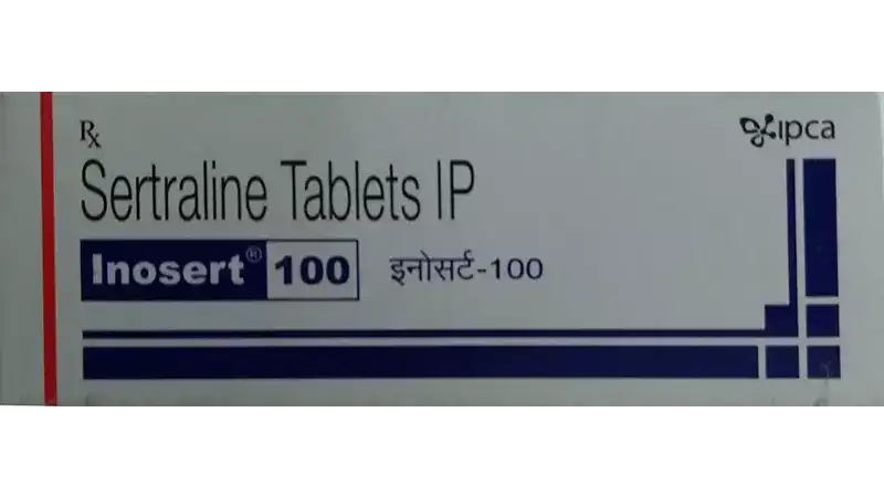 Inosert 100 Tablet