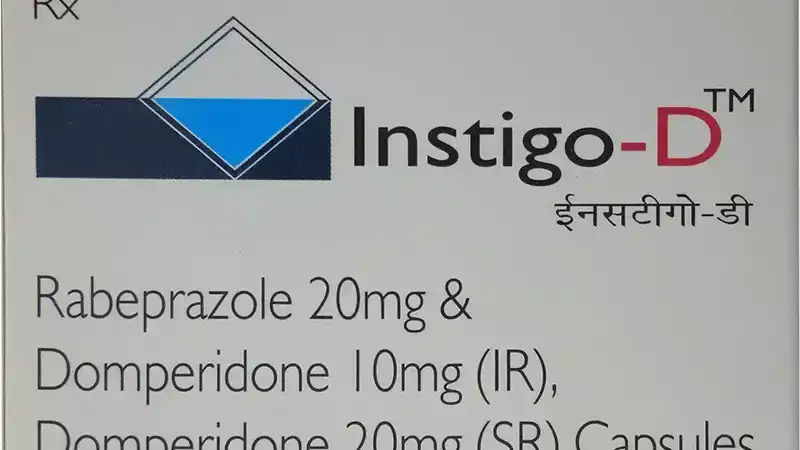 Instigo-D Tablet