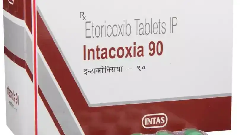 Intacoxia 90 Tablet