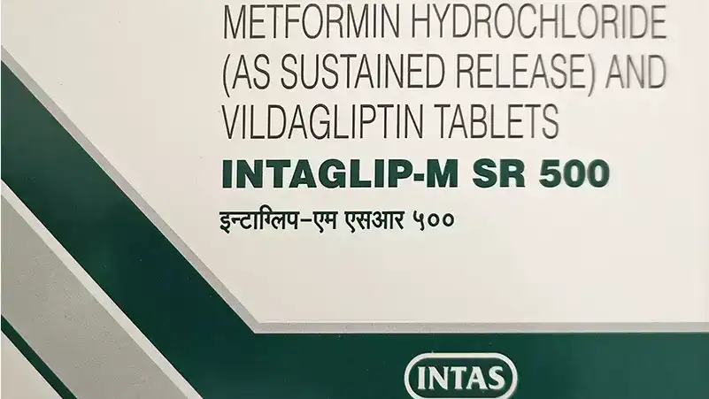 Intaglip-M SR 500 Tablet