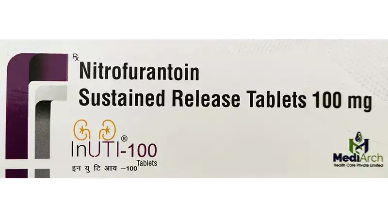 Inuti 100 Tablet SR