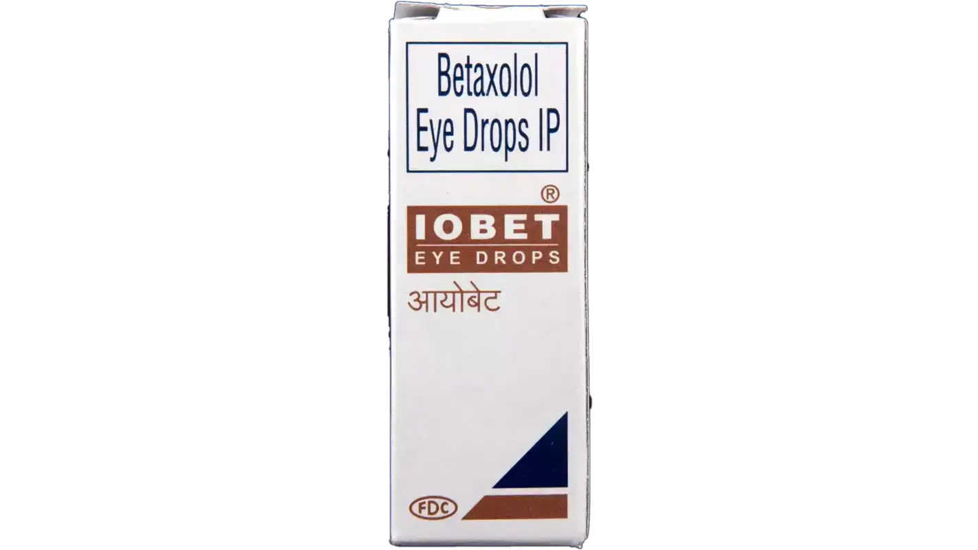 Iobet Eye Drop