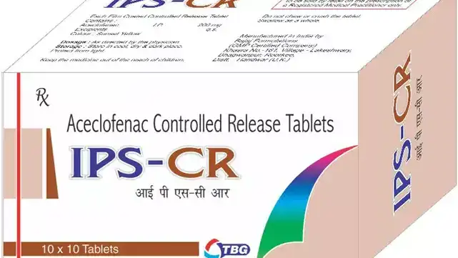 IPS-CR 200mg Tablet