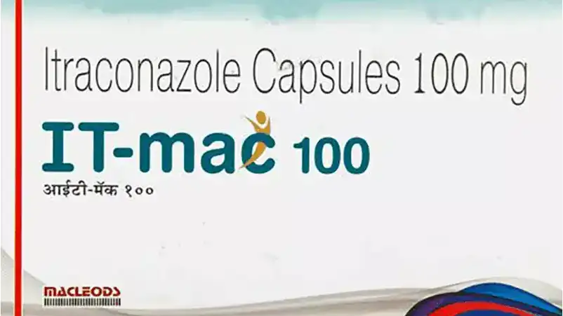 IT-Mac 100 Capsule
