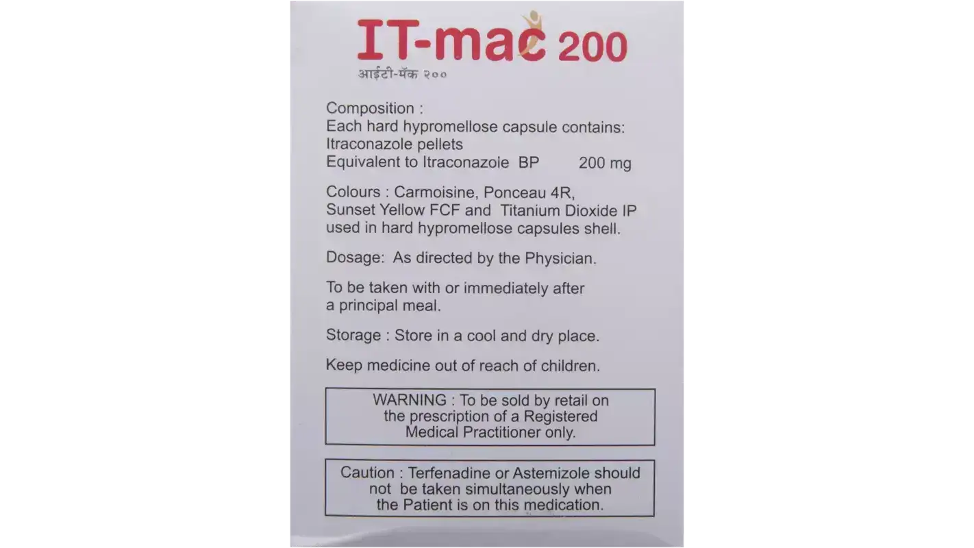 IT-Mac 200 Capsule