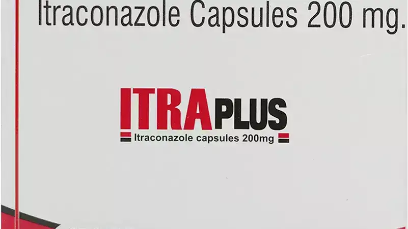 Itraplus Capsule