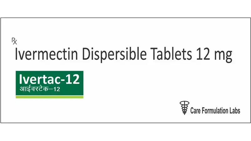 Ivertac 12 Tablet