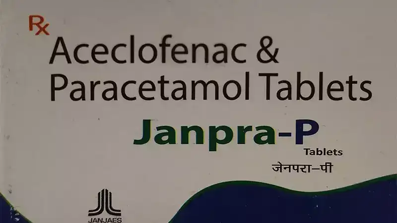 Janpra-P Tablet