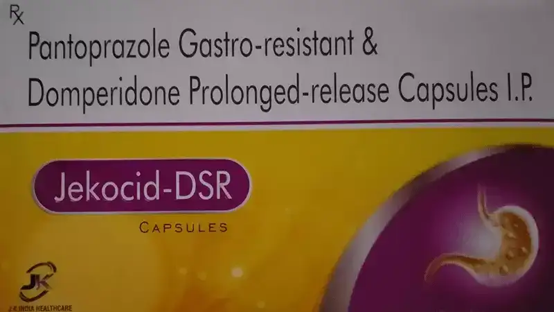 Jekocid-DSR Capsule