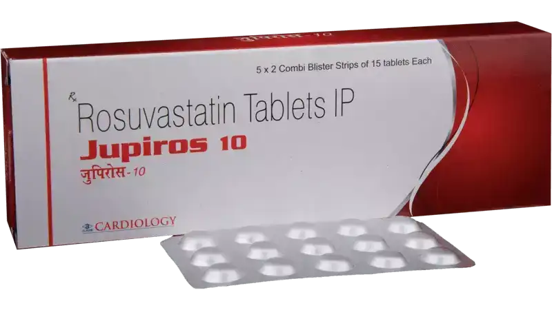 Jupiros 10 Tablet