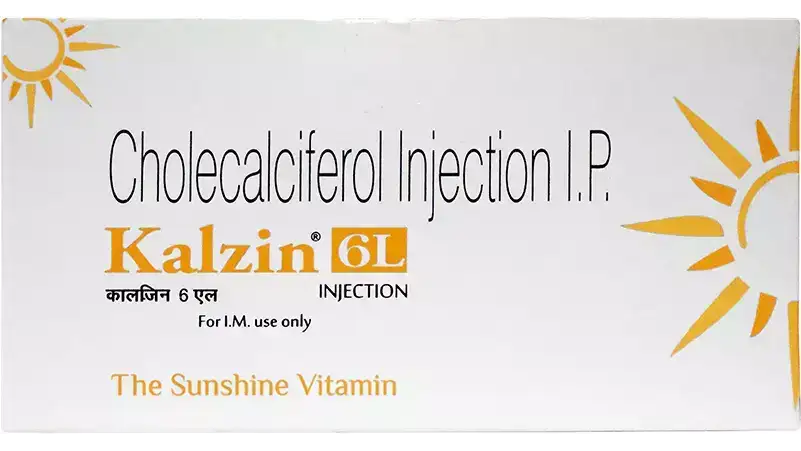 Kalzin 6L Injection